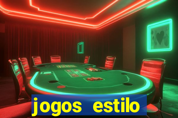 jogos estilo vampire survivors